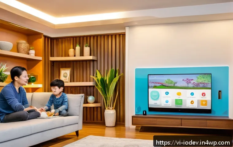 IoT 기기와 스마트폰 연동 방법 관련 이미지 2