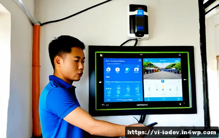 IoT 기술을 활용한 통신 환경 구축하기 관련 이미지 1